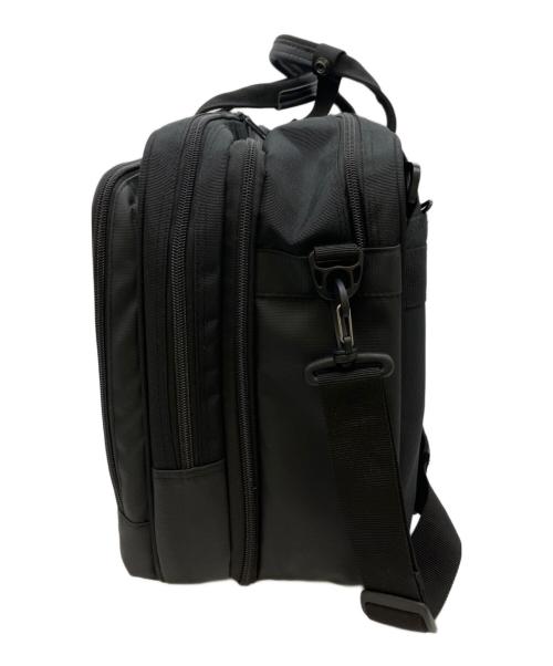 ALPHA（アルファ）ALPHA (アルファ) 2WAYブリーフケース ブラックの古着・服飾アイテム