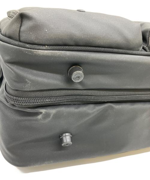 ALPHA（アルファ）ALPHA (アルファ) 2WAYブリーフケース ブラックの古着・服飾アイテム