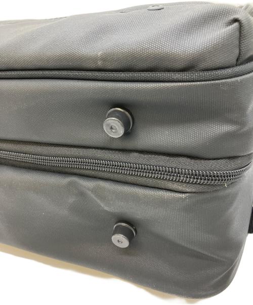 ALPHA（アルファ）ALPHA (アルファ) 2WAYブリーフケース ブラックの古着・服飾アイテム