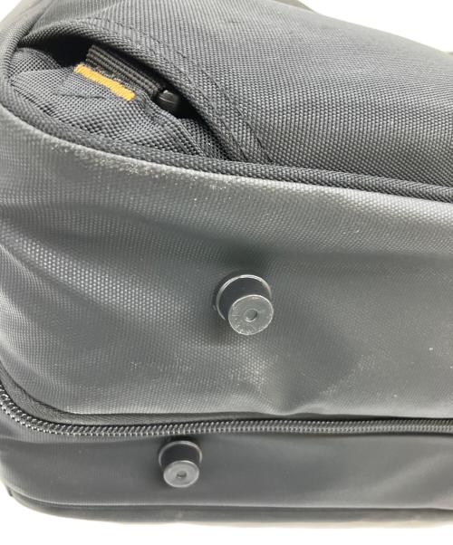 ALPHA（アルファ）ALPHA (アルファ) 2WAYブリーフケース ブラックの古着・服飾アイテム