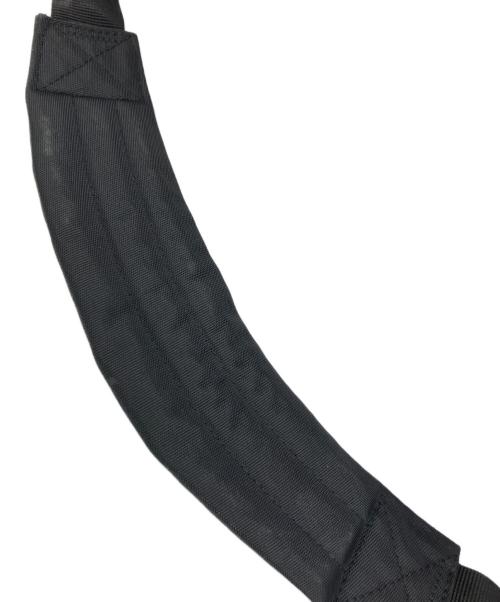 ALPHA（アルファ）ALPHA (アルファ) 2WAYブリーフケース ブラックの古着・服飾アイテム