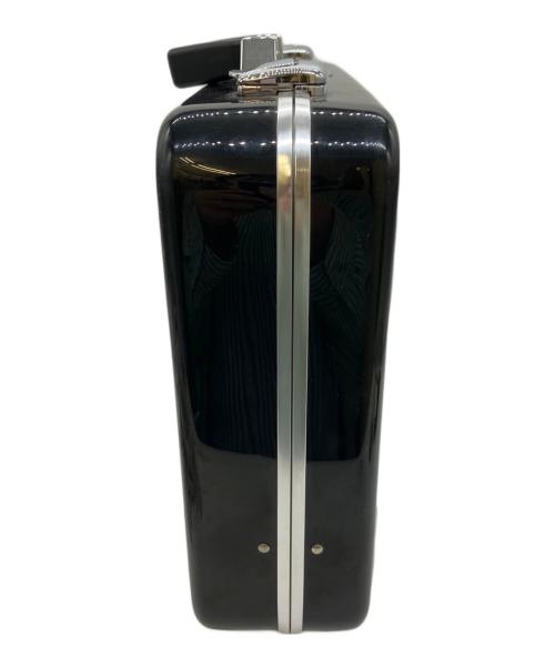 ZERO HALLIBURTON（ゼロ ハリバートン）ZERO HALLIBURTON (ゼロ ハリバートン) アタッシュケース ブラックの古着・服飾アイテム