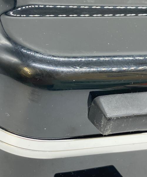 ZERO HALLIBURTON（ゼロ ハリバートン）ZERO HALLIBURTON (ゼロ ハリバートン) アタッシュケース ブラックの古着・服飾アイテム