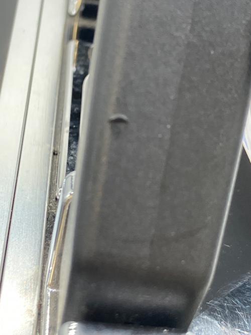 ZERO HALLIBURTON（ゼロ ハリバートン）ZERO HALLIBURTON (ゼロ ハリバートン) アタッシュケース ブラックの古着・服飾アイテム