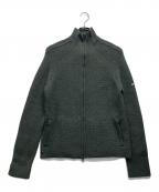 RLX RALPH LAURENアールエルエックスラルフローレン）の古着「ドライバーズニット」｜グレー