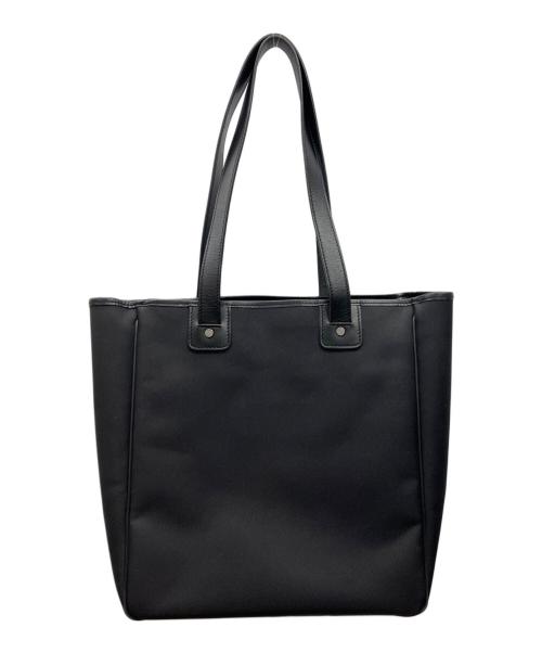 HUNTING WORLD（ハンティングワールド）HUNTING WORLD (ハンティングワールド) トートバッグ ブラックの古着・服飾アイテム