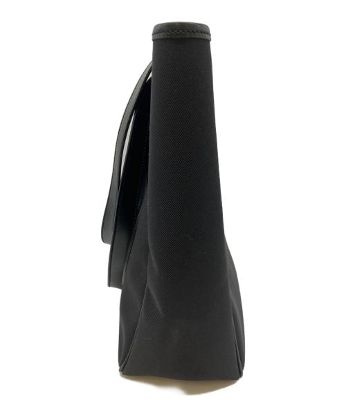 HUNTING WORLD（ハンティングワールド）HUNTING WORLD (ハンティングワールド) トートバッグ ブラックの古着・服飾アイテム