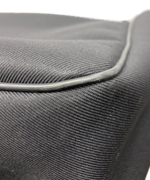 HUNTING WORLD（ハンティングワールド）HUNTING WORLD (ハンティングワールド) トートバッグ ブラックの古着・服飾アイテム