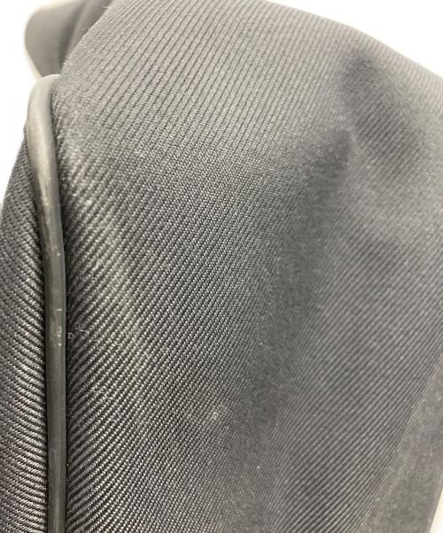 HUNTING WORLD（ハンティングワールド）HUNTING WORLD (ハンティングワールド) トートバッグ ブラックの古着・服飾アイテム