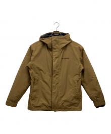 Columbia（コロンビア）の古着「オレルジャケット」｜カーキ×ブラック