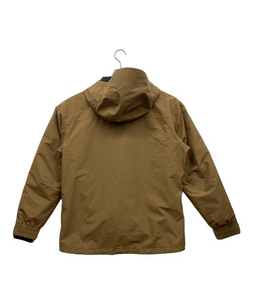 Columbia（コロンビア）Columbia (コロンビア) オレルジャケット カーキ×ブラック サイズ:Lの古着・服飾アイテム