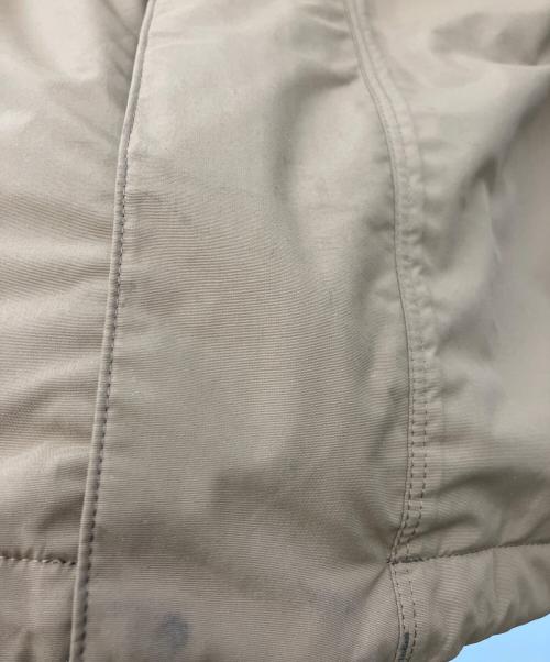 Columbia（コロンビア）Columbia (コロンビア) オレルジャケット カーキ×ブラック サイズ:Lの古着・服飾アイテム