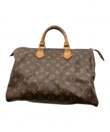 LOUIS VUITTON（ルイ ヴィトン）の古着「ハンドバッグ」｜ブラウン