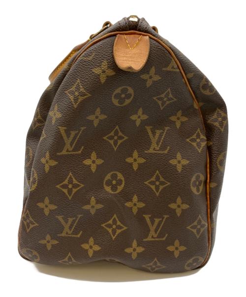 LOUIS VUITTON（ルイ ヴィトン）LOUIS VUITTON (ルイ ヴィトン) ハンドバッグ ブラウンの古着・服飾アイテム