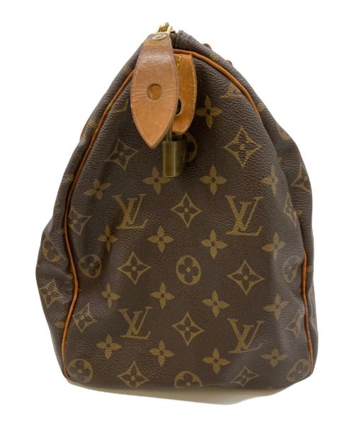 LOUIS VUITTON（ルイ ヴィトン）LOUIS VUITTON (ルイ ヴィトン) ハンドバッグ ブラウンの古着・服飾アイテム
