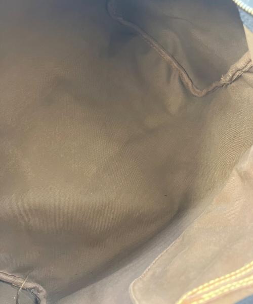 LOUIS VUITTON（ルイ ヴィトン）LOUIS VUITTON (ルイ ヴィトン) ハンドバッグ ブラウンの古着・服飾アイテム