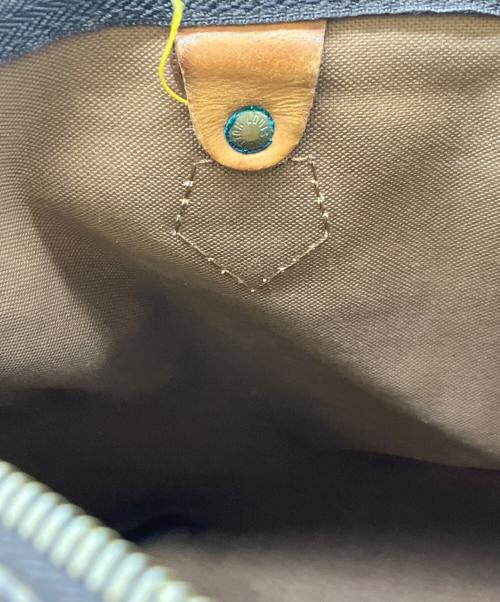 LOUIS VUITTON（ルイ ヴィトン）LOUIS VUITTON (ルイ ヴィトン) ハンドバッグ ブラウンの古着・服飾アイテム