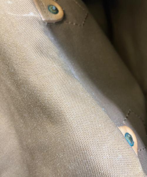 LOUIS VUITTON（ルイ ヴィトン）LOUIS VUITTON (ルイ ヴィトン) ハンドバッグ ブラウンの古着・服飾アイテム