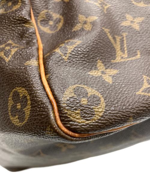 LOUIS VUITTON（ルイ ヴィトン）LOUIS VUITTON (ルイ ヴィトン) ハンドバッグ ブラウンの古着・服飾アイテム