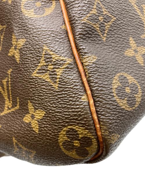 LOUIS VUITTON（ルイ ヴィトン）LOUIS VUITTON (ルイ ヴィトン) ハンドバッグ ブラウンの古着・服飾アイテム