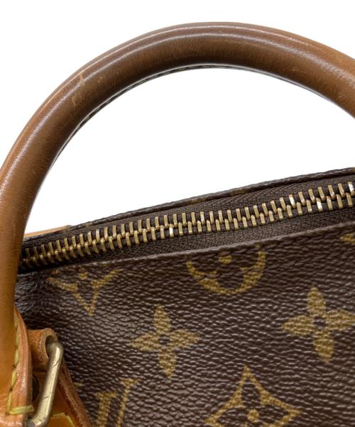 LOUIS VUITTON（ルイ ヴィトン）LOUIS VUITTON (ルイ ヴィトン) ハンドバッグ ブラウンの古着・服飾アイテム