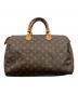 LOUIS VUITTON (ルイ ヴィトン) ハンドバッグ ブラウン：75000円