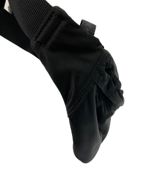 PORTER（ポーター）PORTER (ポーター) ウエストバッグ ブラックの古着・服飾アイテム