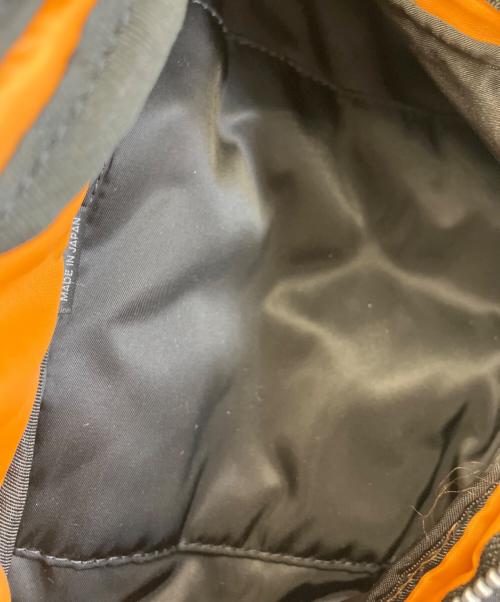 PORTER（ポーター）PORTER (ポーター) ウエストバッグ ブラックの古着・服飾アイテム