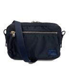 PORTERポーター）の古着「ショルダーバッグ」｜ネイビー
