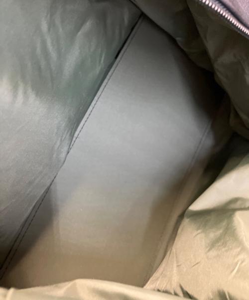 PORTER（ポーター）PORTER (ポーター) レザーボストンバッグ ブラックの古着・服飾アイテム