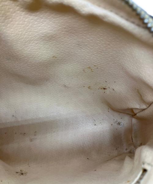 CELINE（セリーヌ）CELINE (セリーヌ) セカンドバッグ ブラウンの古着・服飾アイテム