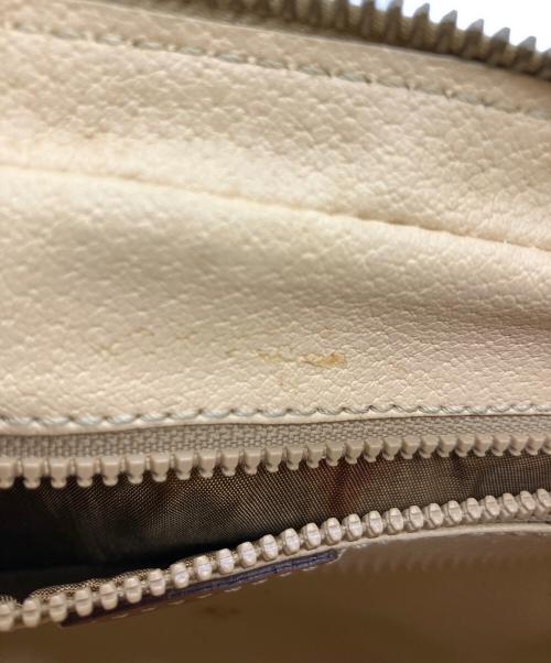 CELINE（セリーヌ）CELINE (セリーヌ) セカンドバッグ ブラウンの古着・服飾アイテム