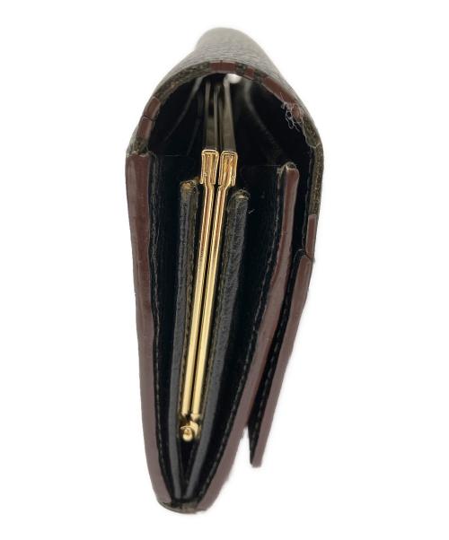 Vivienne Westwood（ヴィヴィアンウエストウッド）Vivienne Westwood (ヴィヴィアンウエストウッド) 長財布 ブラックの古着・服飾アイテム