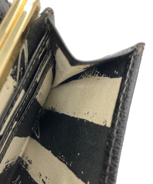 Vivienne Westwood（ヴィヴィアンウエストウッド）Vivienne Westwood (ヴィヴィアンウエストウッド) 長財布 ブラックの古着・服飾アイテム