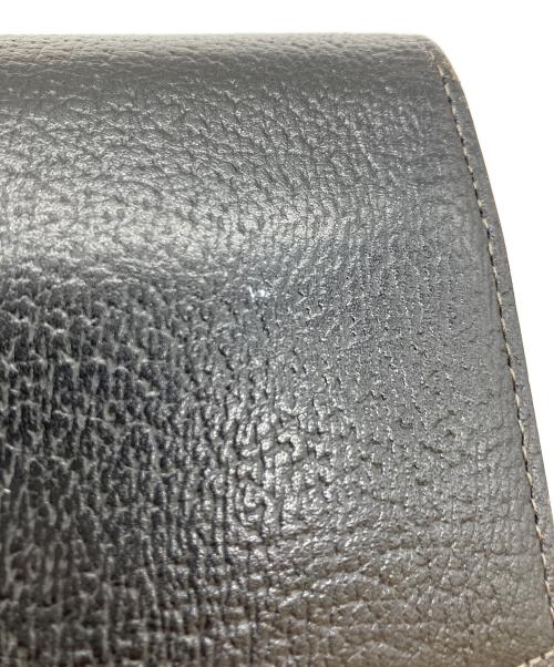 Vivienne Westwood（ヴィヴィアンウエストウッド）Vivienne Westwood (ヴィヴィアンウエストウッド) 長財布 ブラックの古着・服飾アイテム