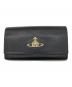 Vivienne Westwood（ヴィヴィアンウエストウッド）の古着「長財布」｜ブラック