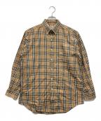 Burberry'sバーバリー）の古着「長袖シャツ」｜ベージュ