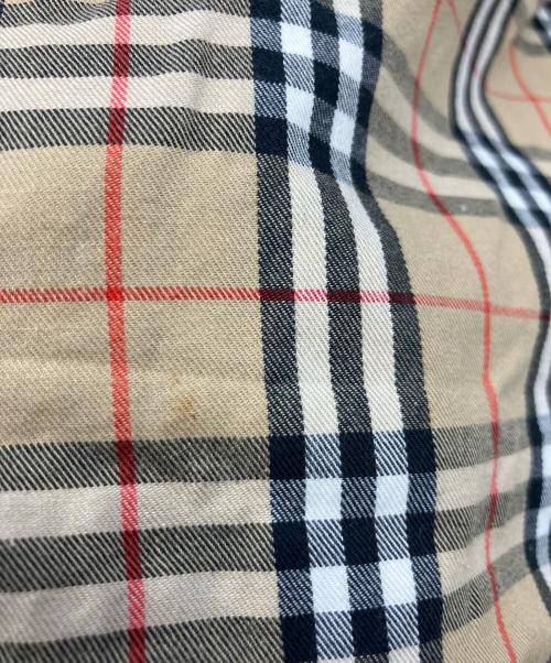 Burberry's（バーバリー）Burberry's (バーバリー) 長袖シャツ ベージュ サイズ:39（M)の古着・服飾アイテム