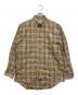 Burberry's（バーバリー）の古着「長袖シャツ」｜ベージュ