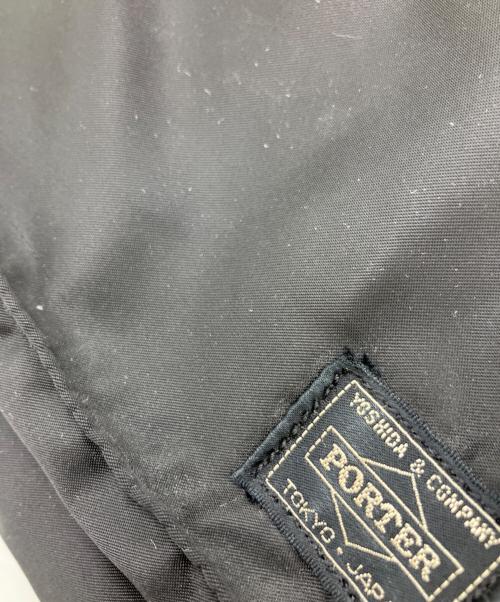 PORTER（ポーター）PORTER (ポーター) ブリーフケース ブラックの古着・服飾アイテム