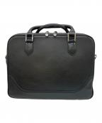 PELLE MORBIDAペッレモルビダ）の古着「ビジネスバッグ」｜ブラック