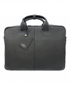 PORTERポーター）の古着「レザーハンドバッグ」｜ブラック