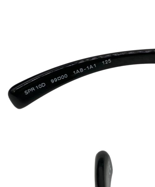 PRADA（プラダ）PRADA (プラダ) サングラス ブラックの古着・服飾アイテム