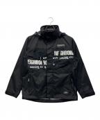 NEIGHBORHOOD×anti social social CLUBネイバーフッド×アンチソーシャルソーシャルクラブ）の古着「ASSC.ECWCS/N-JKT」｜ブラック