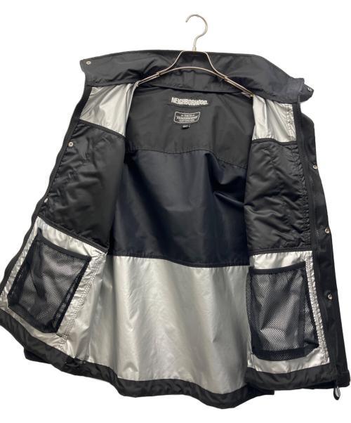 NEIGHBORHOOD（ネイバーフッド）NEIGHBORHOOD (ネイバーフッド) ANTI SOCIAL SOCIAL CLUB (アンチソーシャルソーシャルクラブ) ASSC.ECWCS/N-JKT ブラック サイズ:Sの古着・服飾アイテム