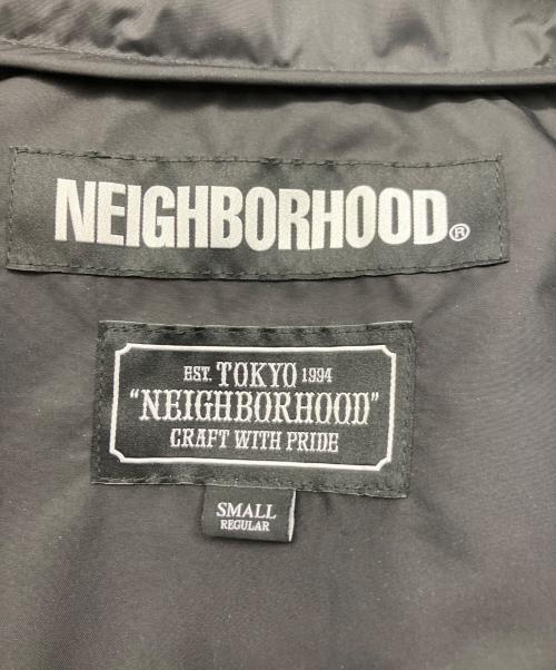NEIGHBORHOOD（ネイバーフッド）NEIGHBORHOOD (ネイバーフッド) ANTI SOCIAL SOCIAL CLUB (アンチソーシャルソーシャルクラブ) ASSC.ECWCS/N-JKT ブラック サイズ:Sの古着・服飾アイテム