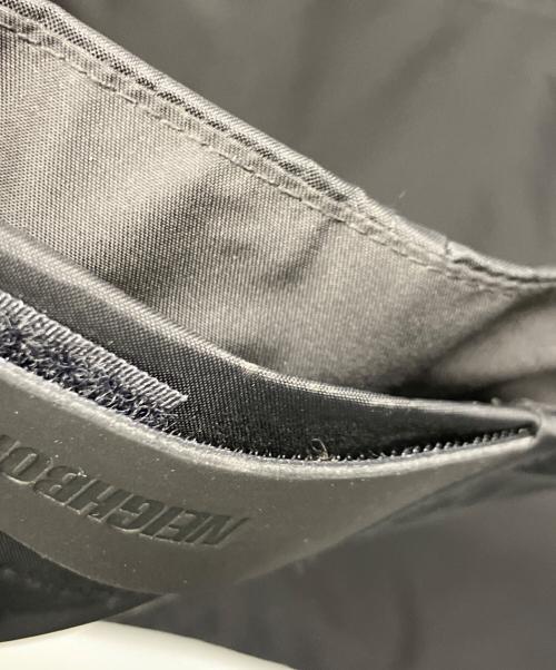 NEIGHBORHOOD（ネイバーフッド）NEIGHBORHOOD (ネイバーフッド) ANTI SOCIAL SOCIAL CLUB (アンチソーシャルソーシャルクラブ) ASSC.ECWCS/N-JKT ブラック サイズ:Sの古着・服飾アイテム