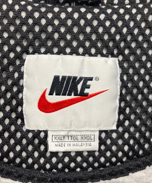 NIKE（ナイキ）NIKE (ナイキ) ナイロンジャケット ブルー サイズ:XXLの古着・服飾アイテム
