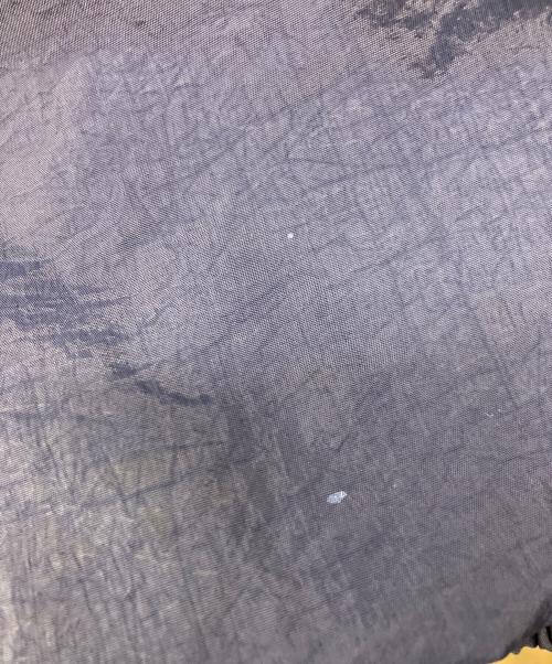 NIKE（ナイキ）NIKE (ナイキ) ナイロンジャケット ブルー サイズ:XXLの古着・服飾アイテム