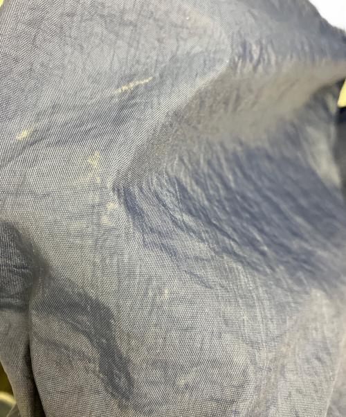 NIKE（ナイキ）NIKE (ナイキ) ナイロンジャケット ブルー サイズ:XXLの古着・服飾アイテム